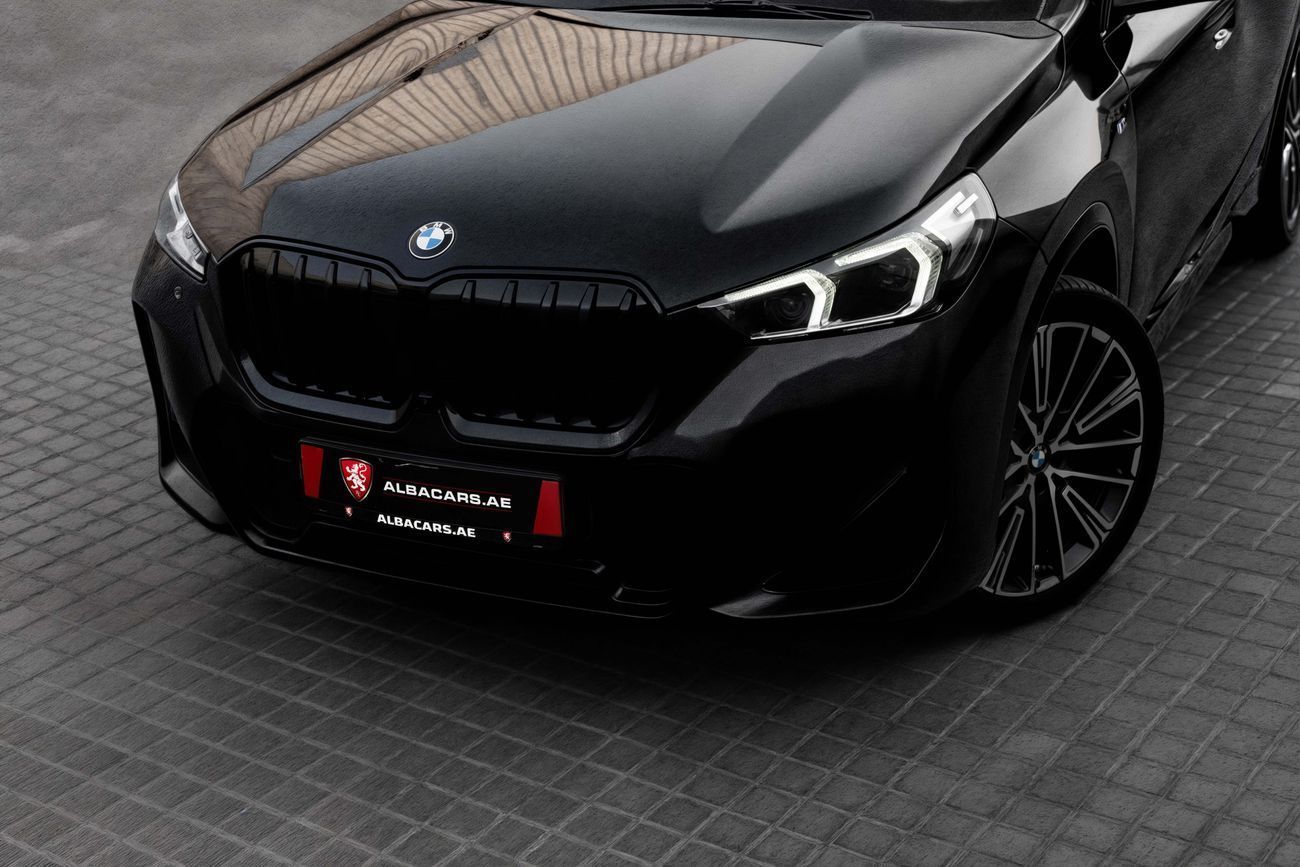 بي أم دبليو X1 X1 M-Kit | 3,388 P.M | 0% Downpayment | Perfect Condition!