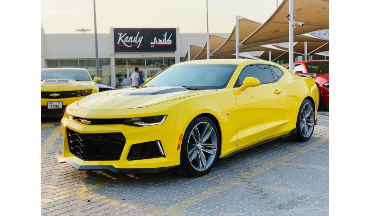 شيفروليه كامارو V6 CAMARO / VVT / MARVELLOUS CONDITION