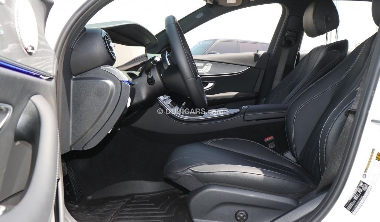 Mercedes-Benz E 350 AMG PACK 4MATIC Local Registration + 10%