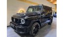 Mercedes-Benz G 63 AMG BRABUS 800 FULLY LOADED 23'