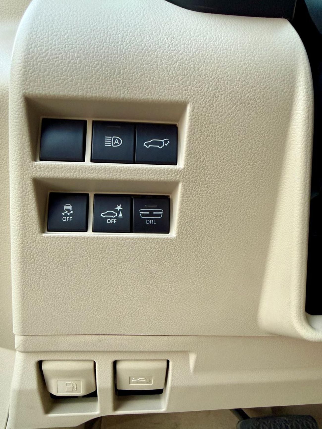 تويوتا لاند كروزر VXR Toyota Land Cruiser VX 4.0L 2026 Black