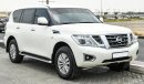 Nissan Patrol LE