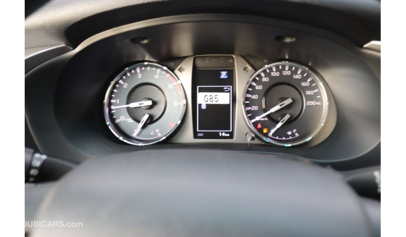 New Toyota Hilux SR5 2.8L DSL FULL OPTION,4X4,AUTOMATIC TRANSMISSION