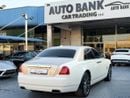 Rolls Royce Ghost Std 6.6L