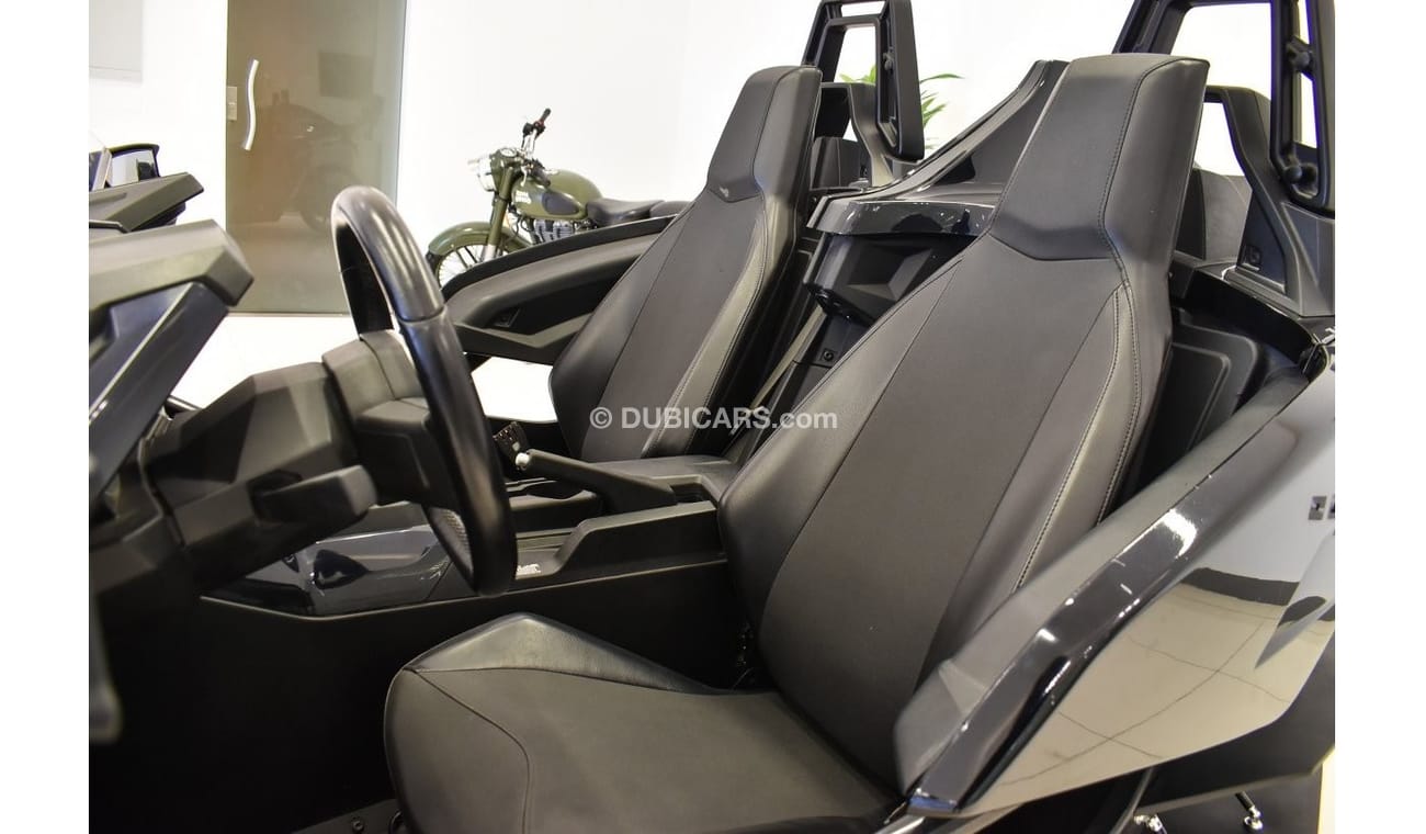 Polaris Slingshot SL