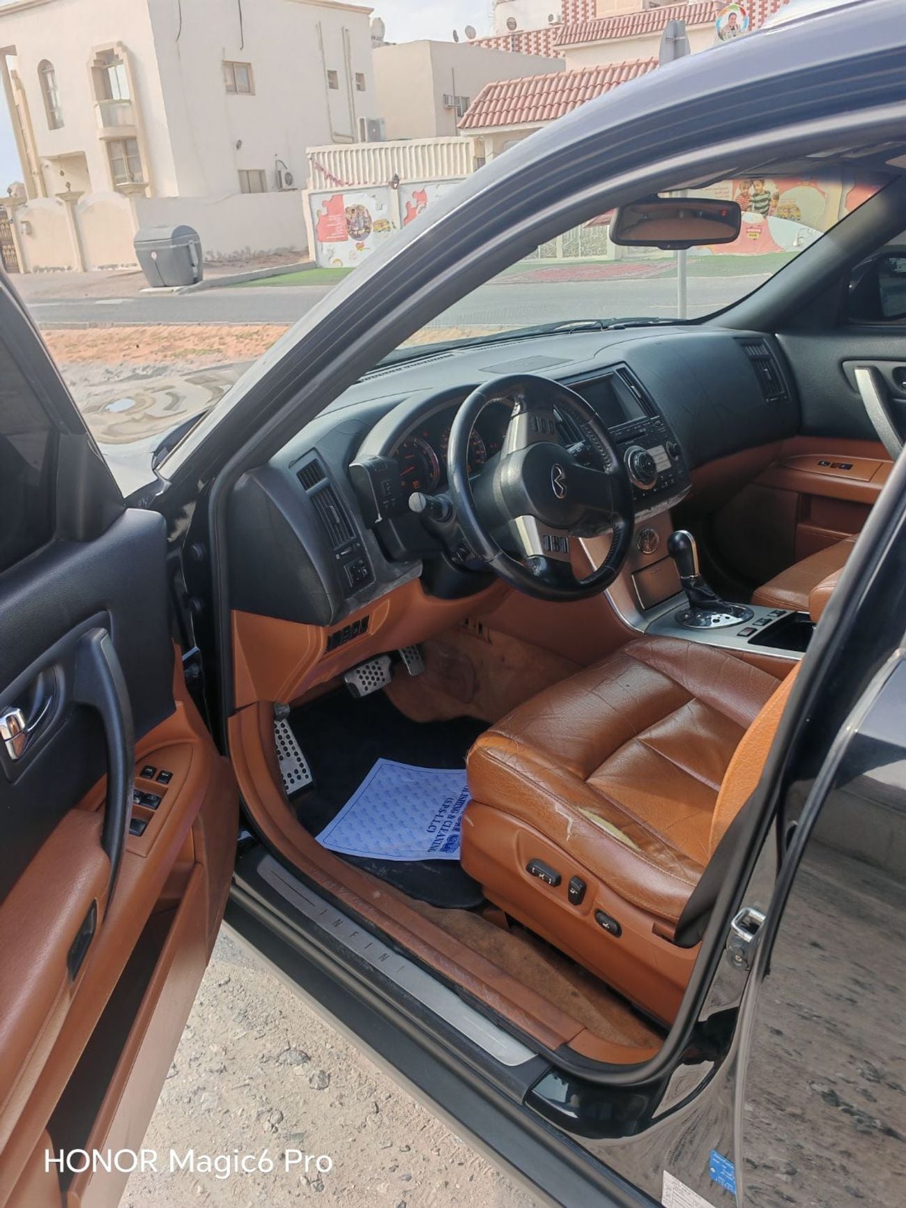 Infiniti FX35 infinity Fx35 gcc