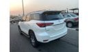 Toyota Fortuner Full option clean car h