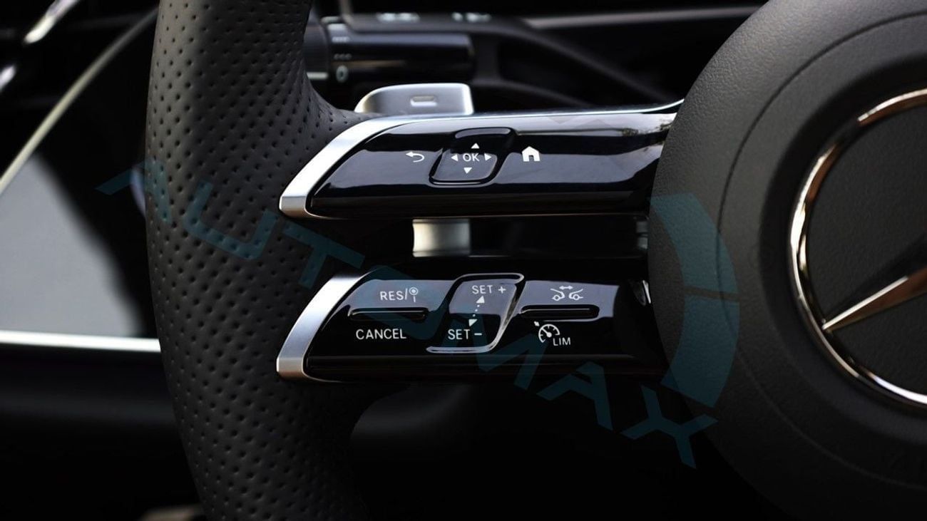 Mercedes-Benz E200 AMG EQ Boost 2.0L RWD 2026 GCC 0Km With 2 Years Unlimited Mileage Warranty @Official Dealer