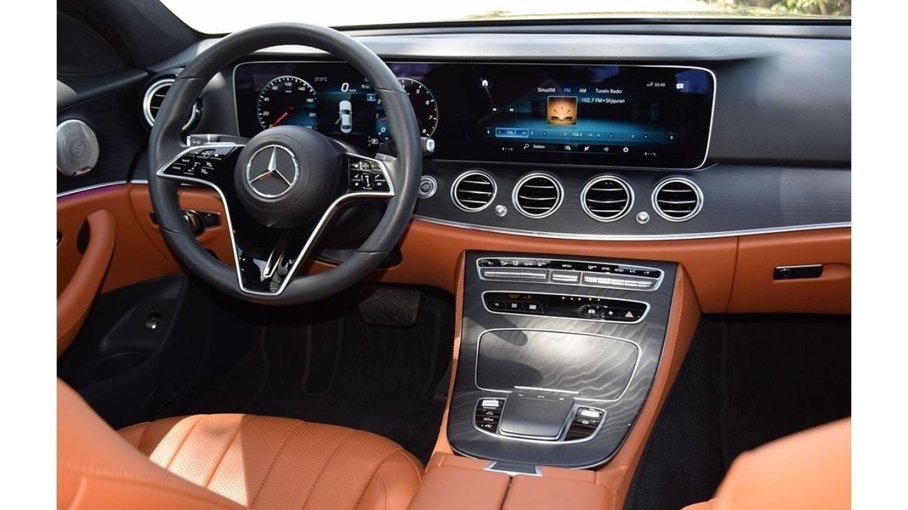 Mercedes-Benz E 350 Special Offer