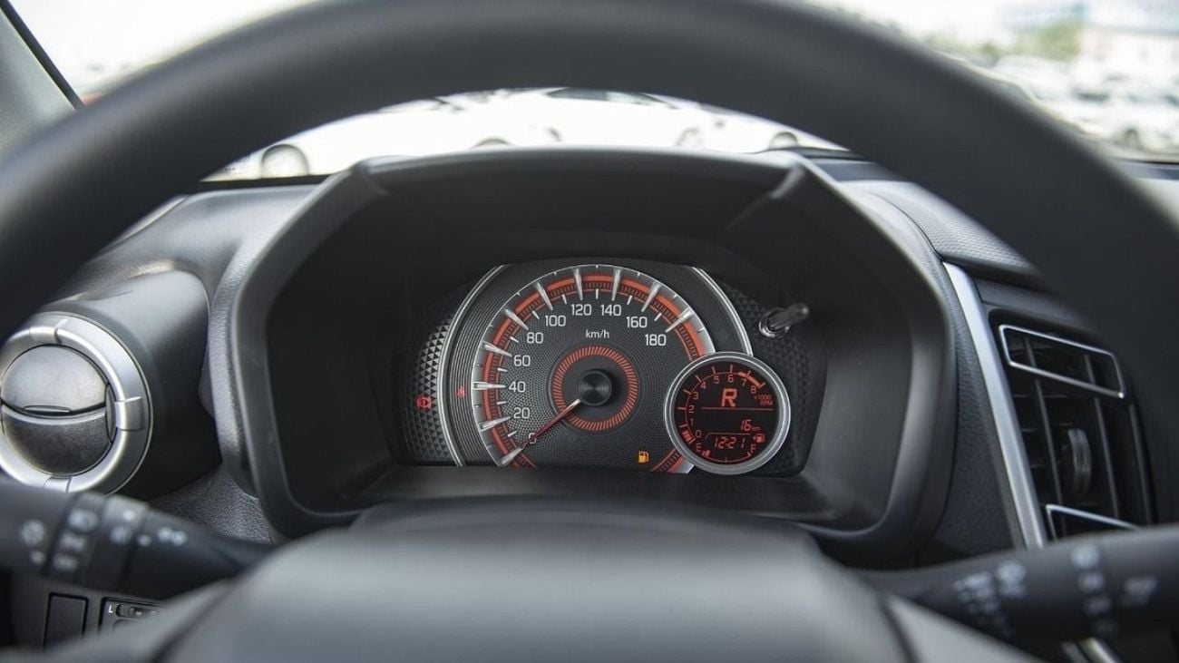 Suzuki Celerio Suzuki celario 2024 1.0L peteol MY24 for export only