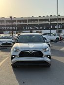 Toyota Highlander TOYOTA HIGHLANDER LE | FULL OPTION | CLEAN WITHOUT PAINT | 2.5L 4 CYLINDERS | UAE PASS