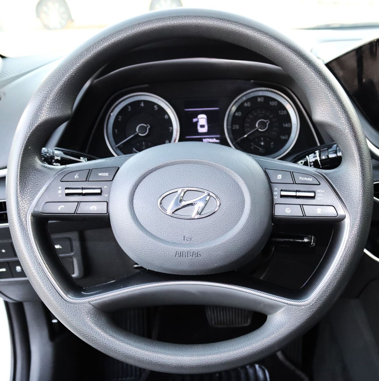 Hyundai Sonata Mid option Hyundai Sonata 2021 USA import in excellent condition