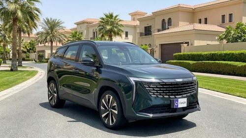 Geely Starray GF PLUS 2025 GF+ | AED 1230/Month | 0 DP | 30 Day Return | Warranty