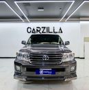 Toyota Land Cruiser GXR 4.0L (271 HP) 4WD Toyota Land Cruiser 2015 GXR 4WD