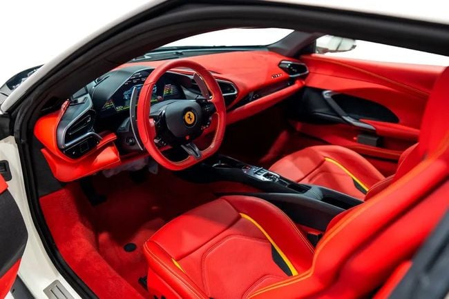 Ferrari 296 GTS, миниатюра 22