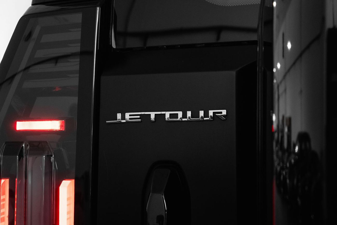 Jetour T2 Luxury