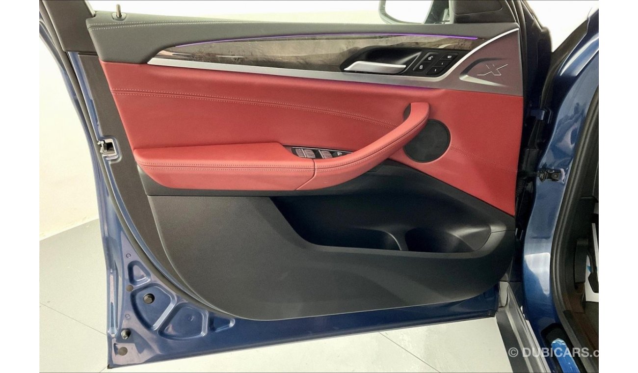 BMW X4 xDrive 30i M Sport