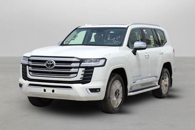 Toyota Land Cruiser VX, 4.0L, 4x4