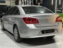 شيفروليه كروز CHEVROLET CRUZE LS | 2016 | GCC | VERY GOOD CONDITIONS FOR SALE IN DUBAI