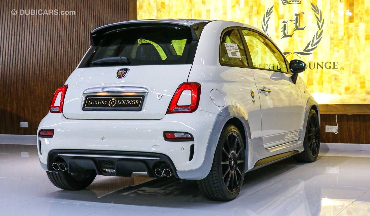 أبارث 695 ABARTH 695 70TH ANNIVERSARY,GCC