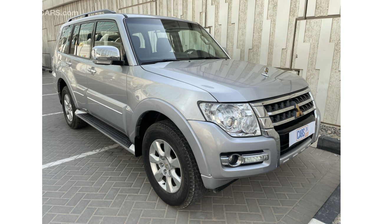 Mitsubishi Pajero 3500