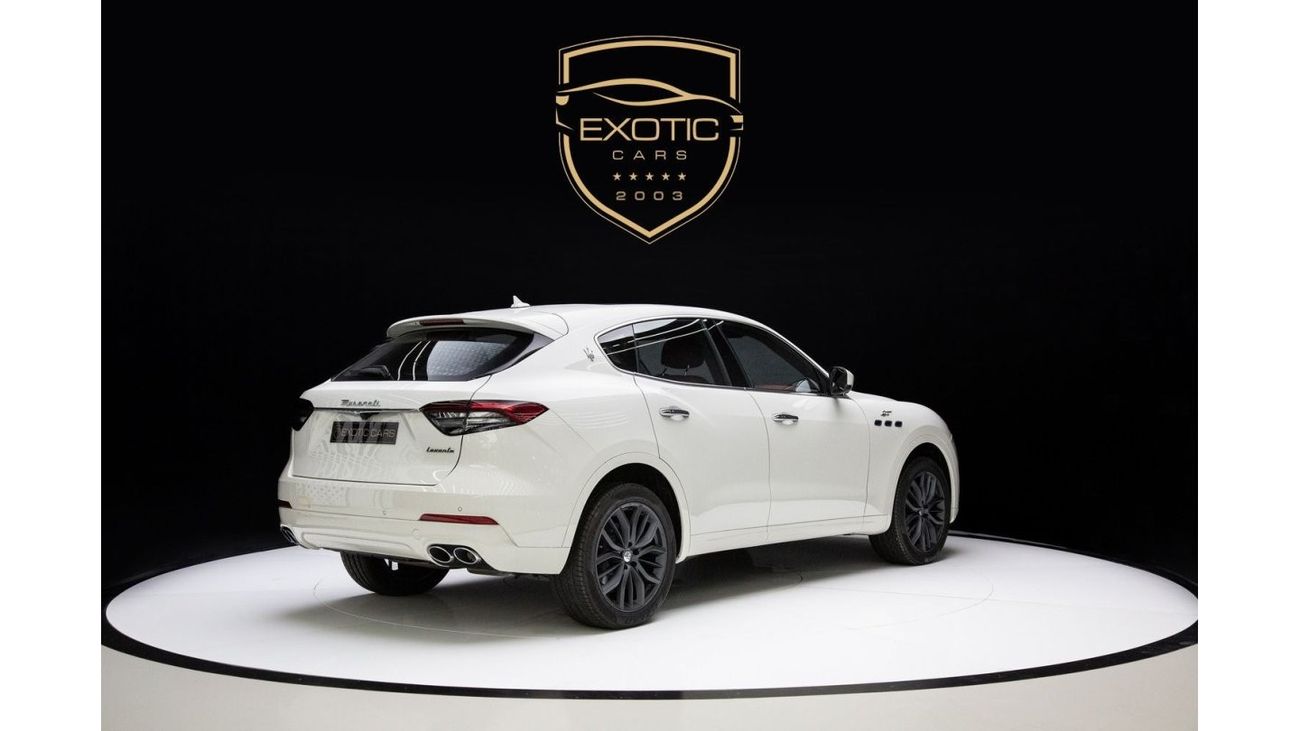 Maserati Levante GT Hybrid Maserati Levante GT