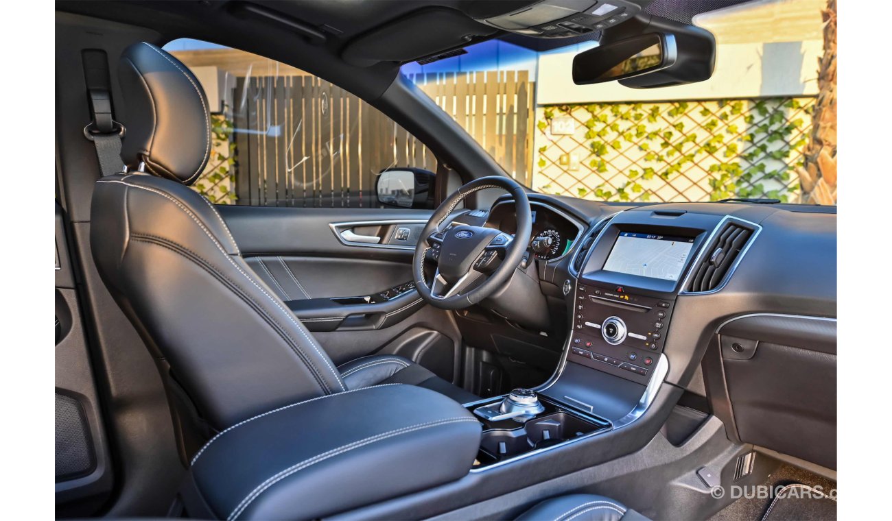 Ford Edge ST Performance | 2,918 P.M  | 0% Downpayment | Full Option |  Agency Warranty