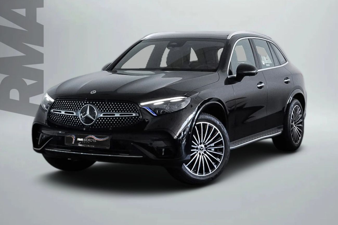 Mercedes-Benz GLC 200 4Matic