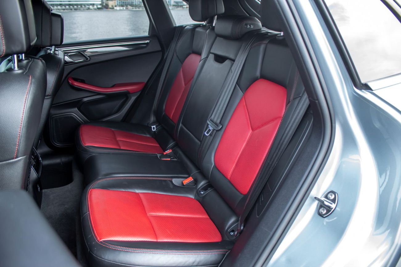 بورش ماكان Std 2.0L (252 HP)