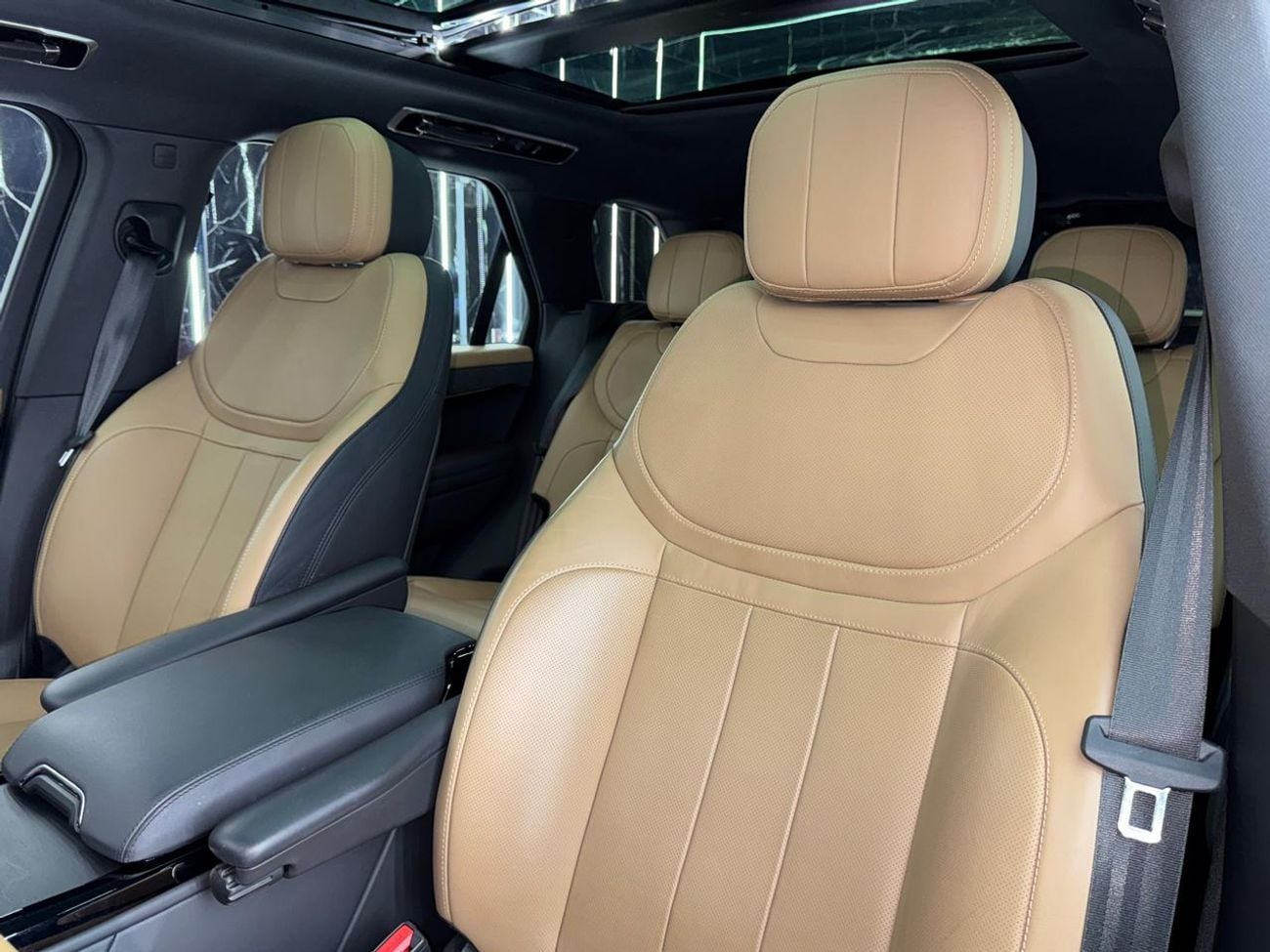 Land Rover Range Rover Sport Dynamic SE P400 3.0L