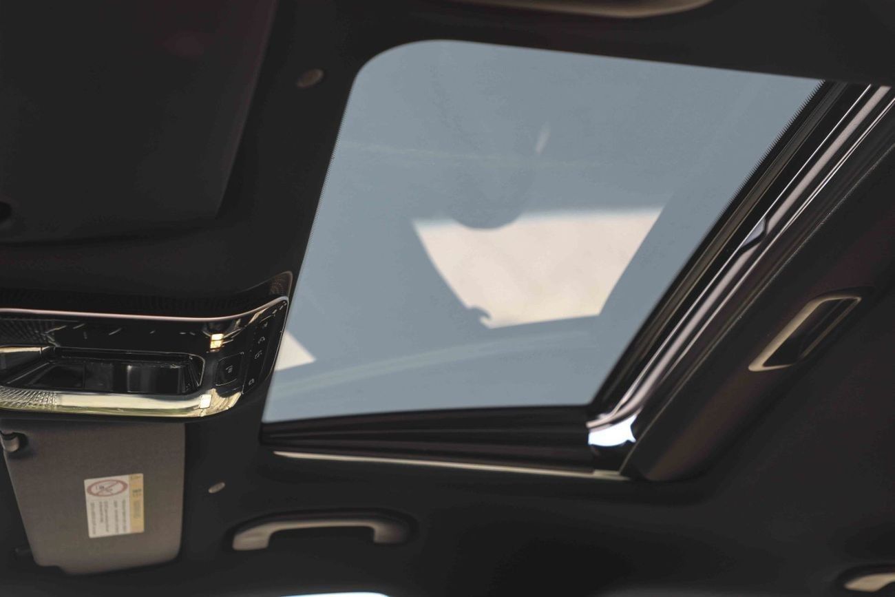 مرسيدس بنز C 200 2025 MERCEDES BENZ C200 L SPORT 1.5 Hybrid - WHITE inside BLACK | Export Only