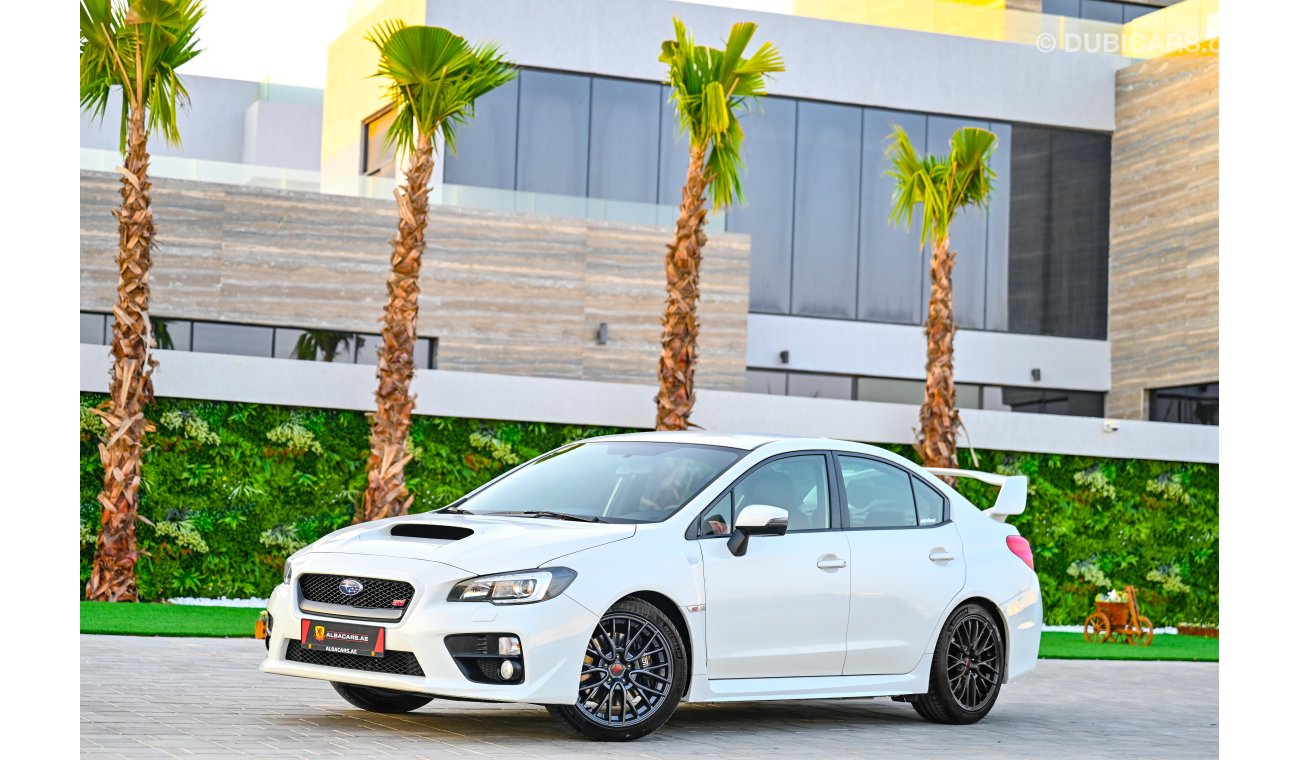 Subaru Impreza WRX STi | 1,369 P.M | 0% Downpayment | Spectacular Condition!