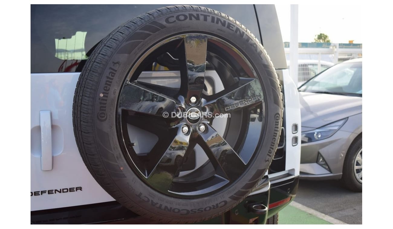 لاند روفر ديفندر 2023 Land Rover Defender 110 P540 5.0L Supercharged V8