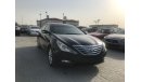 Hyundai Sonata ‏هيونداي سوناتا موديل 2013 فل أوبشن بانوراما وارد