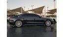 Audi A8 Audi A8 model 2013 GCC car prefect condition full service full option low mileage