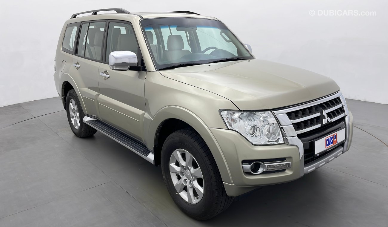 Mitsubishi Pajero GLS MIDLINE WITH SUNROOF 3.5 | Under Warranty | Inspected on 150+ parameters