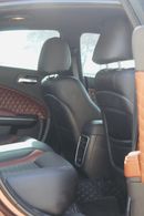 دودج تشارجر Unleash pure muscle with this Dodge Charger 2017, upgraded with an SRT body kit for an aggressive, h