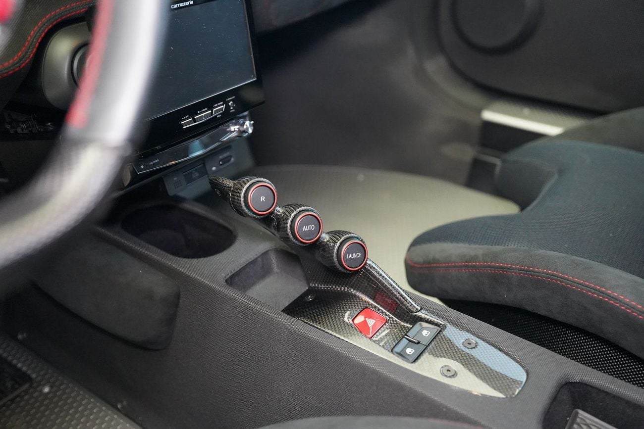 فيراري 458 سبيشياليه Std 4.5L