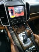 بورش كايان S Platinum Edition 3.6L