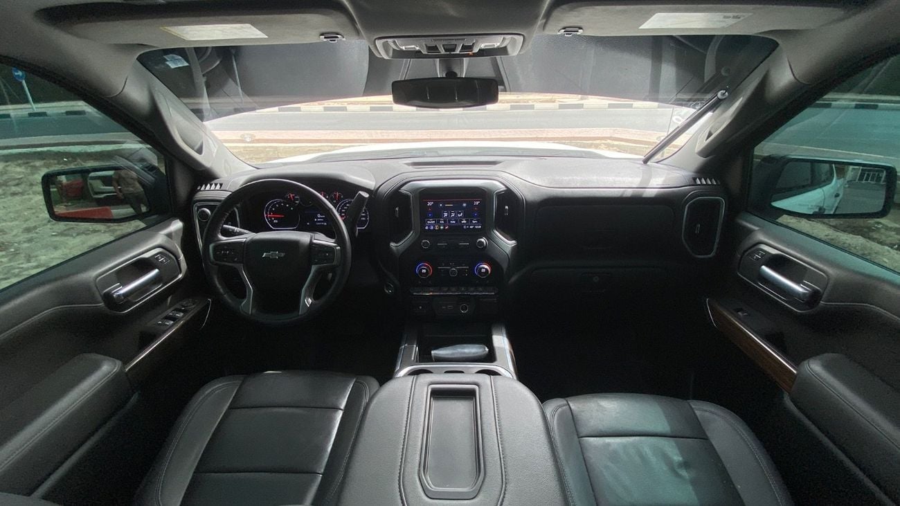 Chevrolet Silverado Z71 5.3L V8