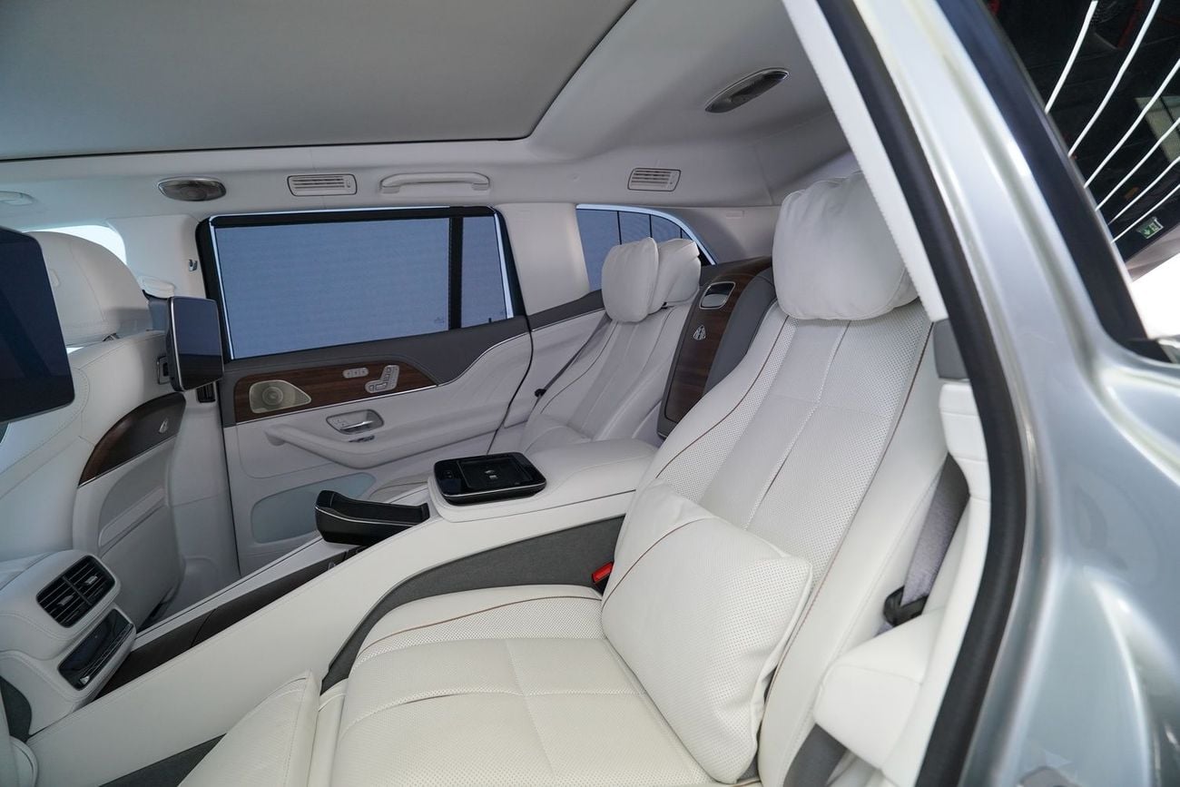 Mercedes Maybach GLS600 Maybach