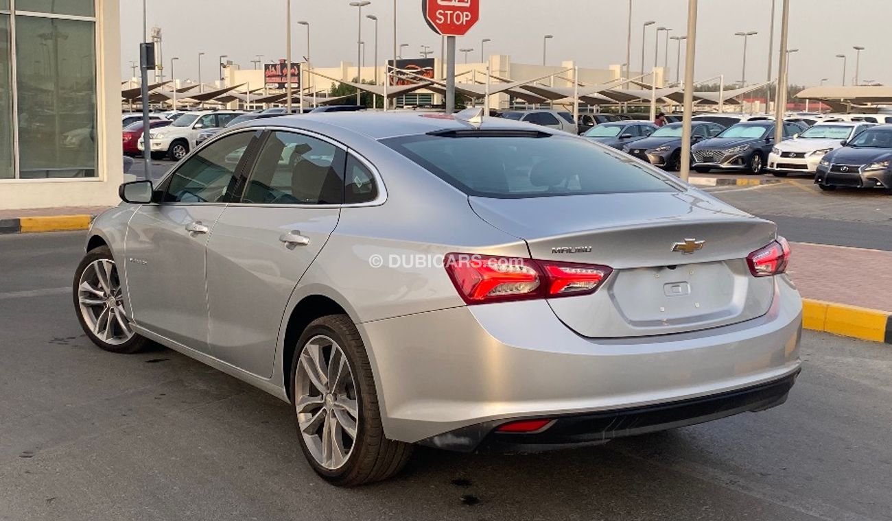 Chevrolet Malibu LT 1.5L V4