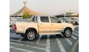 Toyota Hilux Toyota Hilux Diesel Engine Model 2010 SILVER  COLOR