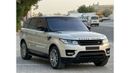 لاند روفر رينج روفر سبورت