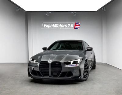 بي أم دبليو M4 Competition