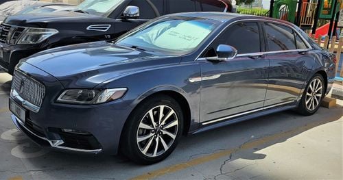 Lincoln Continental Premier 3.7L