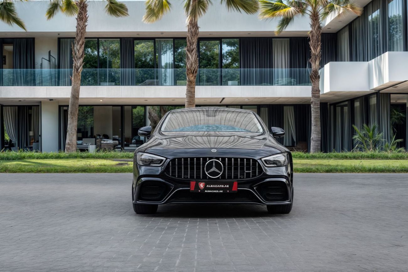 Mercedes-Benz AMG GT 53 GT53 AMG | 5,288 P.M | 0% Downpayment | Impeccable Condition!