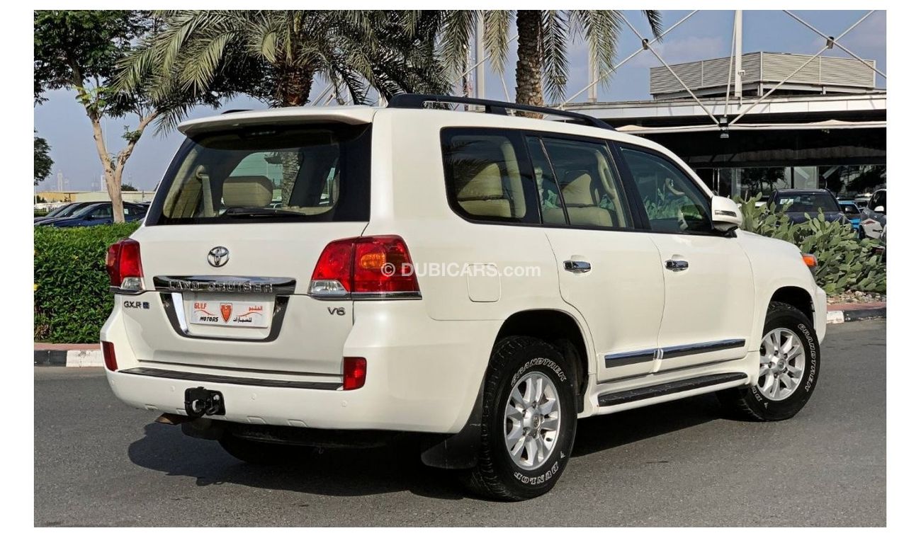 Toyota Land Cruiser GXR Excellent condition