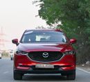 Mazda CX5 GL 2.5L Mazda CX-5  2021 GCC  accident-free Excellent Condition 1046 AED Monthly
