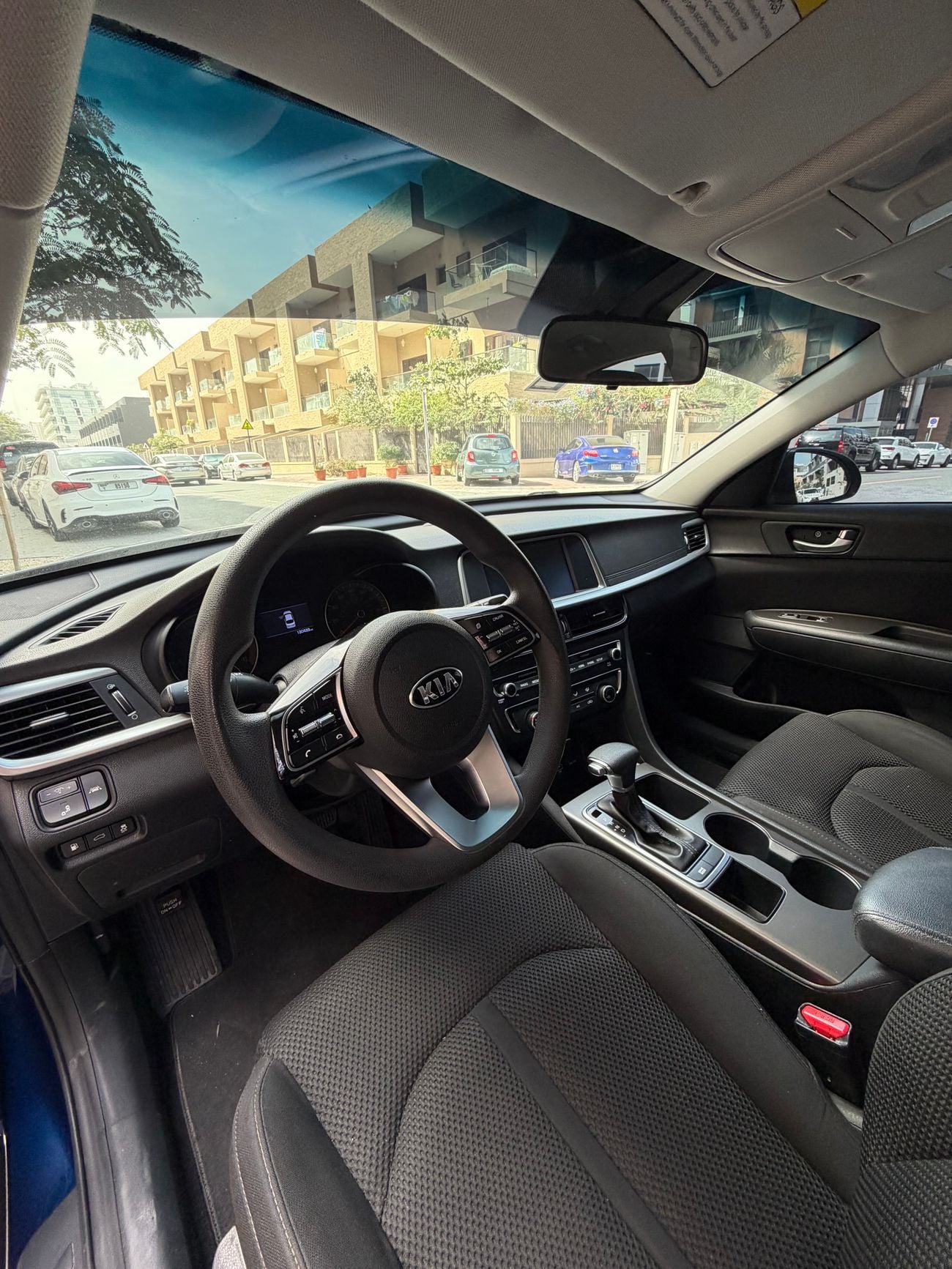 كيا أوبتيما